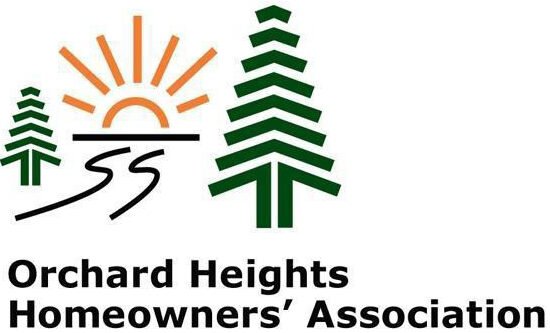 Orchard Heights Homeowner's Association logo